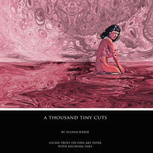 A THOUSAND TINY CUTS Fine Art Print